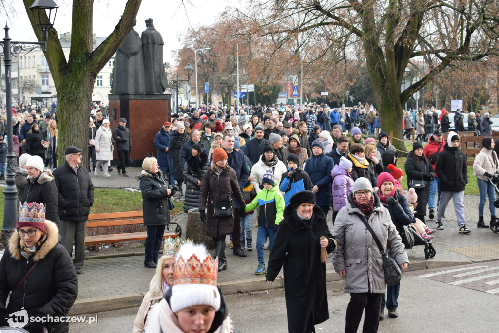 Orszak Trzech Króli Sochaczew 2025