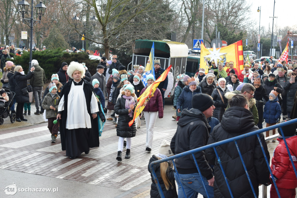 Orszak Trzech Króli Sochaczew 2025