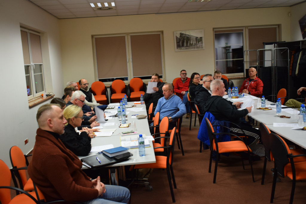 Sochaczewska Rada Sportu. Do podziału dotacja 2025