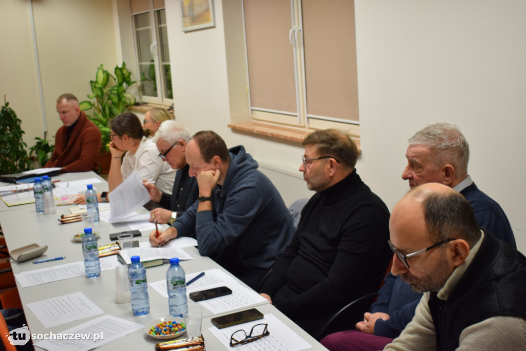 Sochaczewska Rada Sportu. Do podziału dotacja 2025