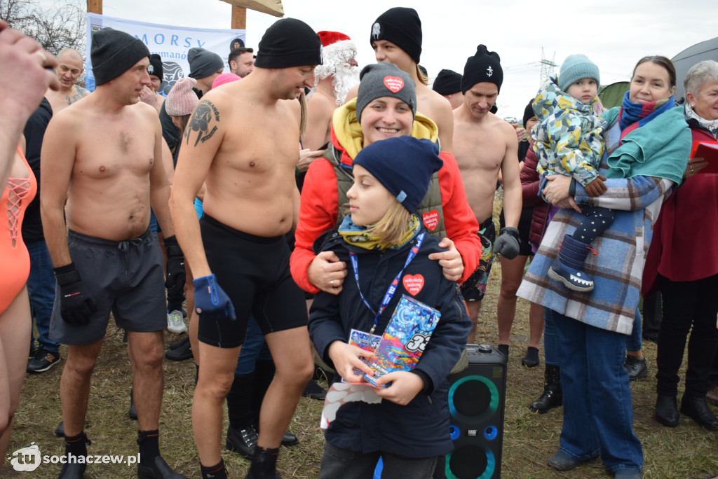 Piknik WOŚP w Szymanowie