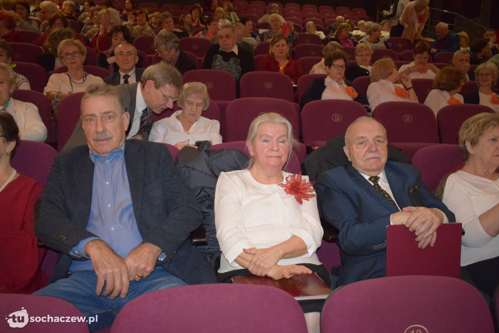 Seniorów Kolędowanie 2025