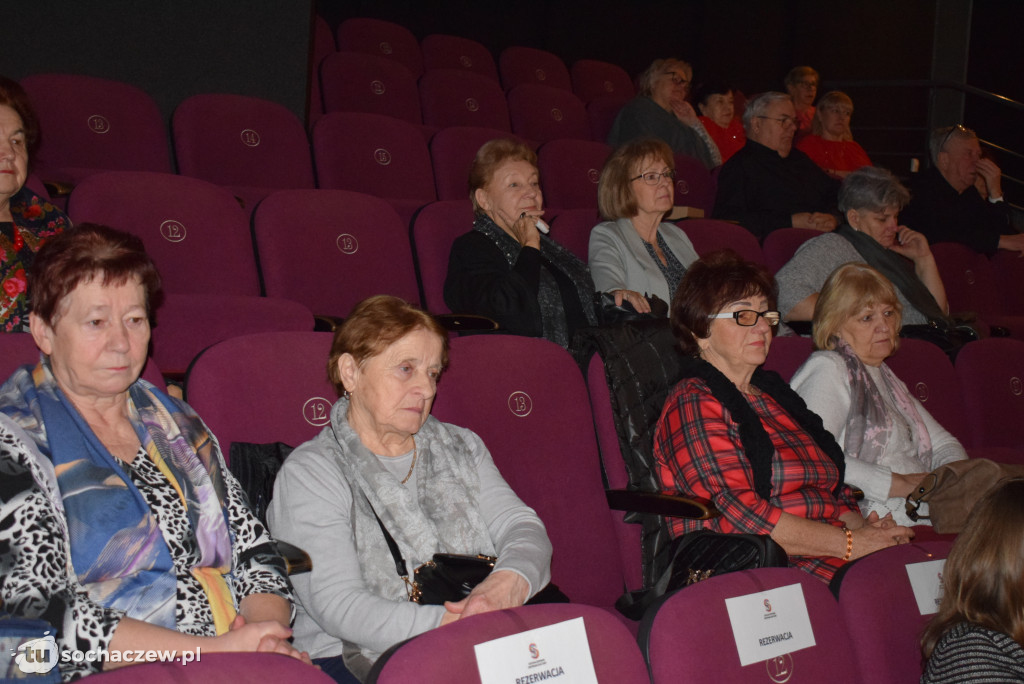 Seniorów Kolędowanie 2025