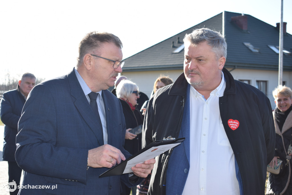 Stacja Uzdatniania Wody w Żukowie otwarta