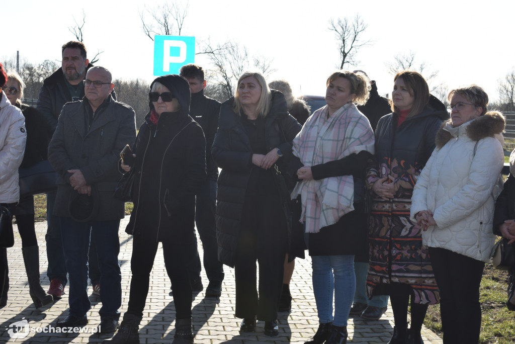 Stacja Uzdatniania Wody w Żukowie otwarta