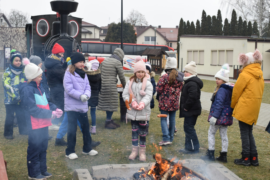 Ferie z Wąskotorówką 2025