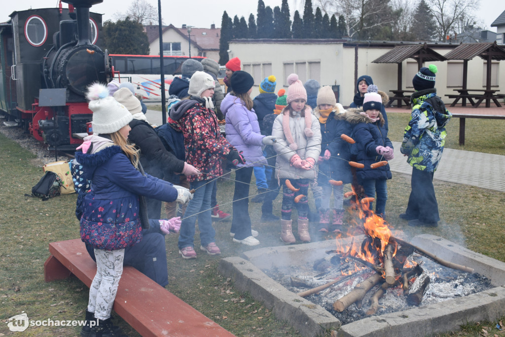 Ferie z Wąskotorówką 2025