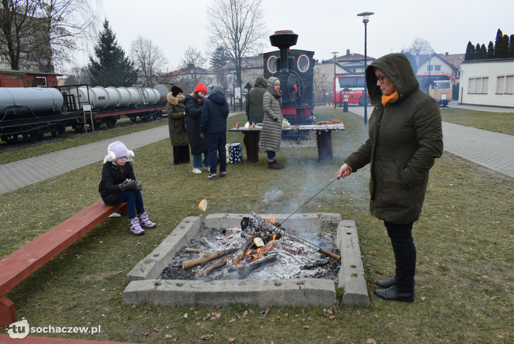 Ferie z Wąskotorówką 2025