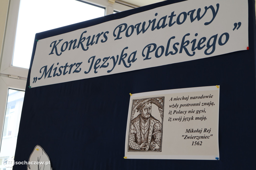 SP4: poznaliśmy mistrzów języka polskiego