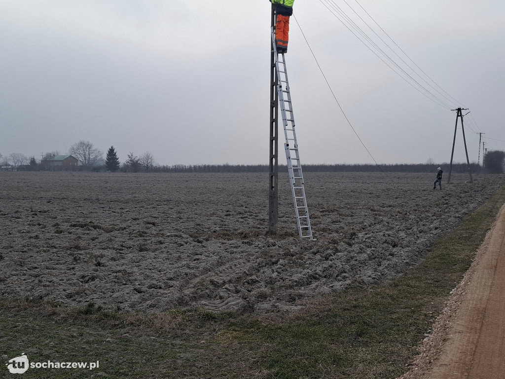 Ruszyła budowa światłowodu w Gminie Rybno