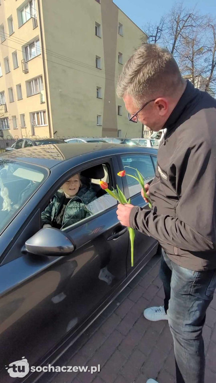 Dzień Kobiet w Sochaczewie!