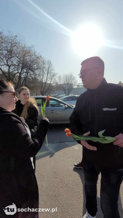 Dzień Kobiet w Sochaczewie!