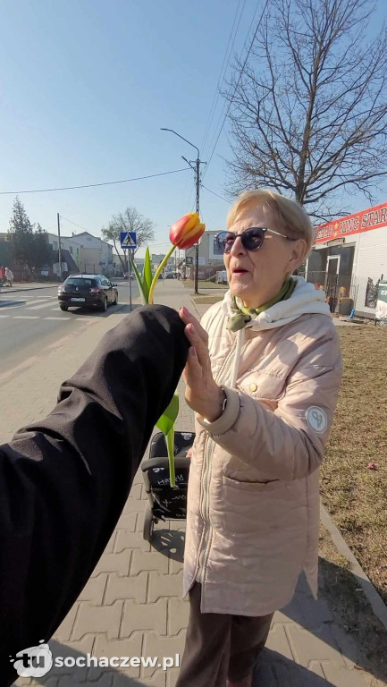 Dzień Kobiet w Sochaczewie!