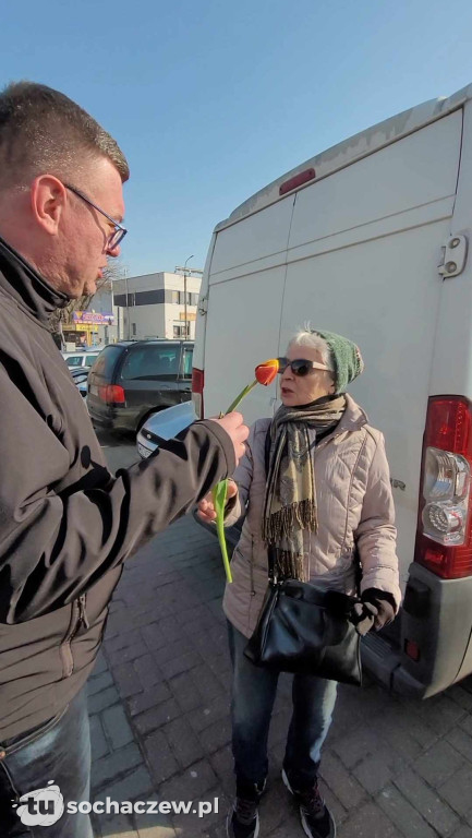 Dzień Kobiet w Sochaczewie!