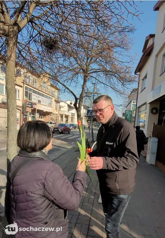 Dzień Kobiet w Sochaczewie!