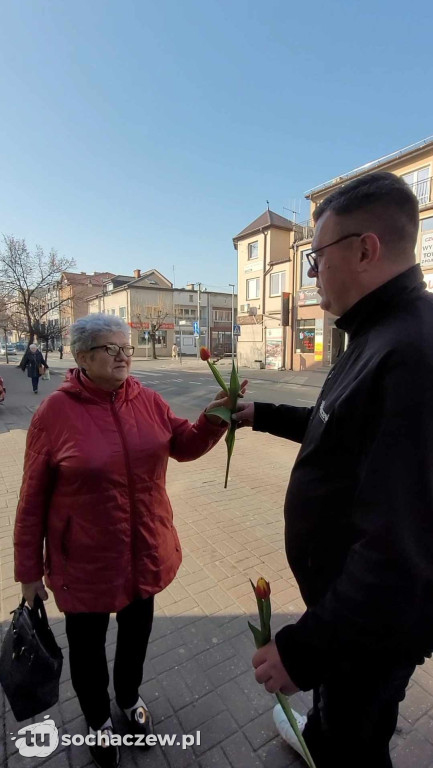 Dzień Kobiet w Sochaczewie!