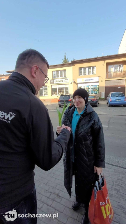 Dzień Kobiet w Sochaczewie!