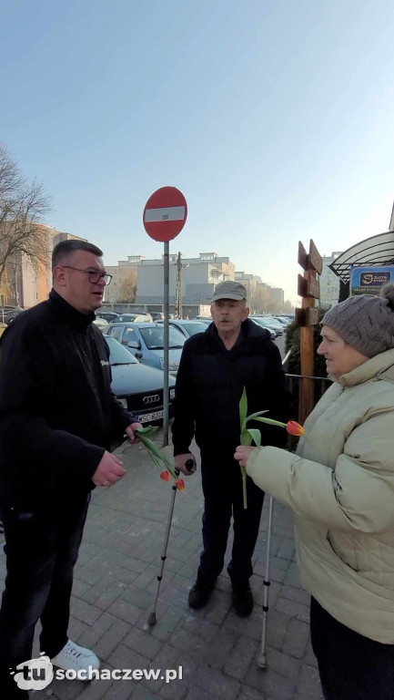 Dzień Kobiet w Sochaczewie!