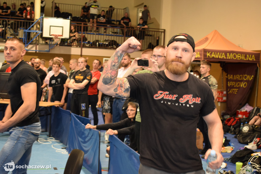 Mistrzostwa Polski MMA 2025