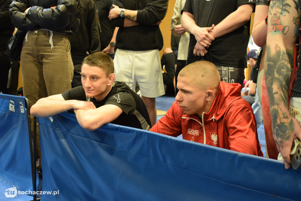 Mistrzostwa Polski MMA 2025