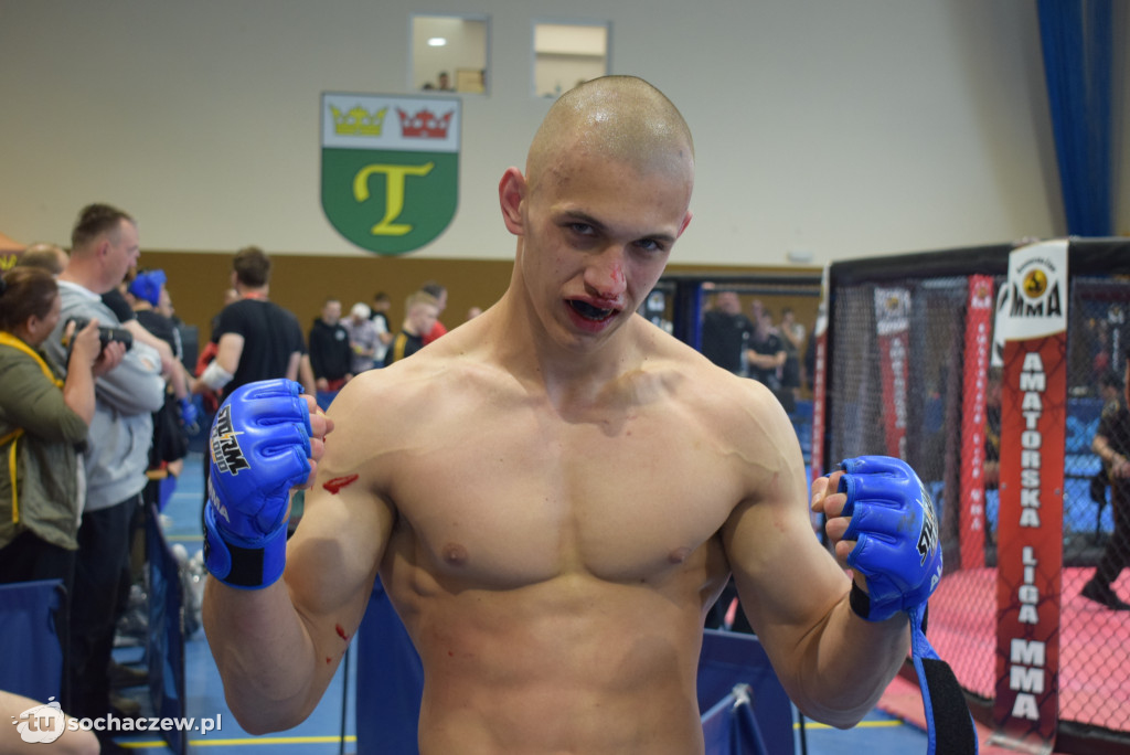 Mistrzostwa Polski MMA 2025