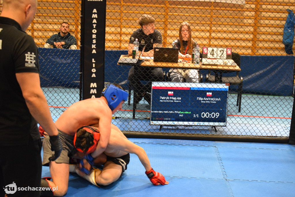 Mistrzostwa Polski MMA 2025