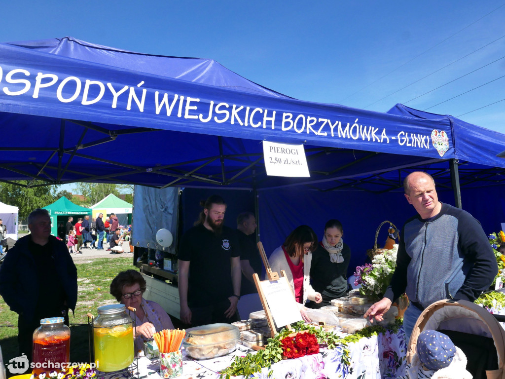 Jarmark Rolniczy  Kozłowie Biskupim