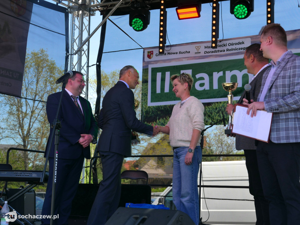 Jarmark Rolniczy  Kozłowie Biskupim
