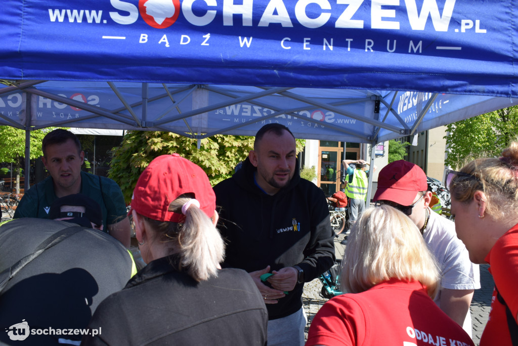 Sochaczewski Majowy Rajd Rowerowy 2025