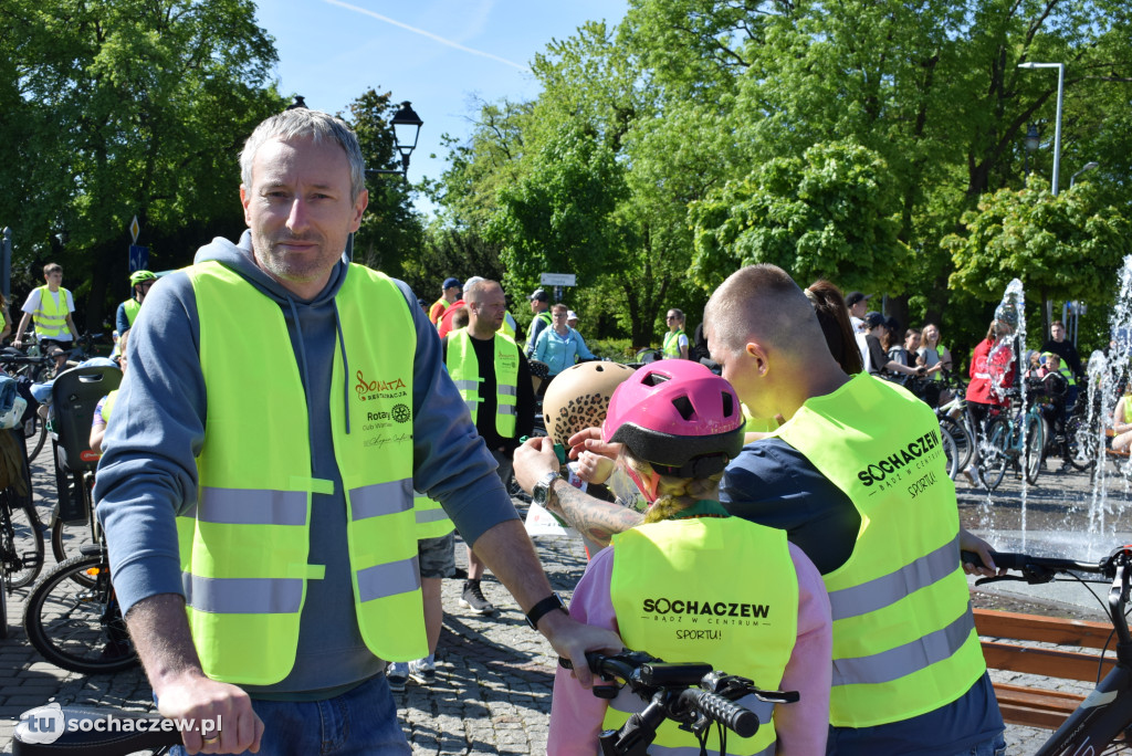 Sochaczewski Majowy Rajd Rowerowy 2025