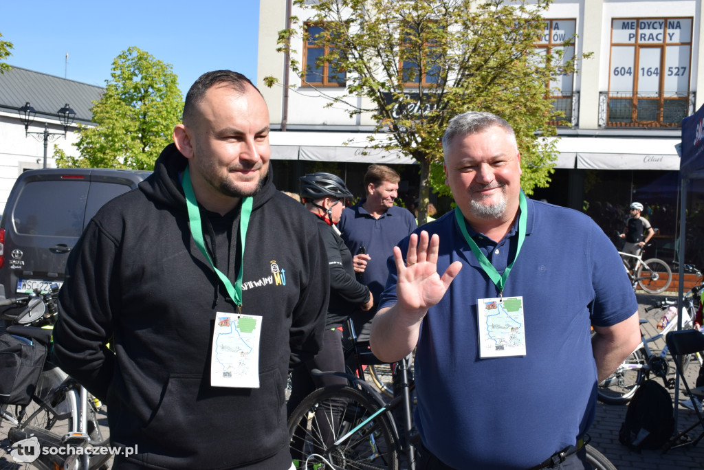 Sochaczewski Majowy Rajd Rowerowy 2025