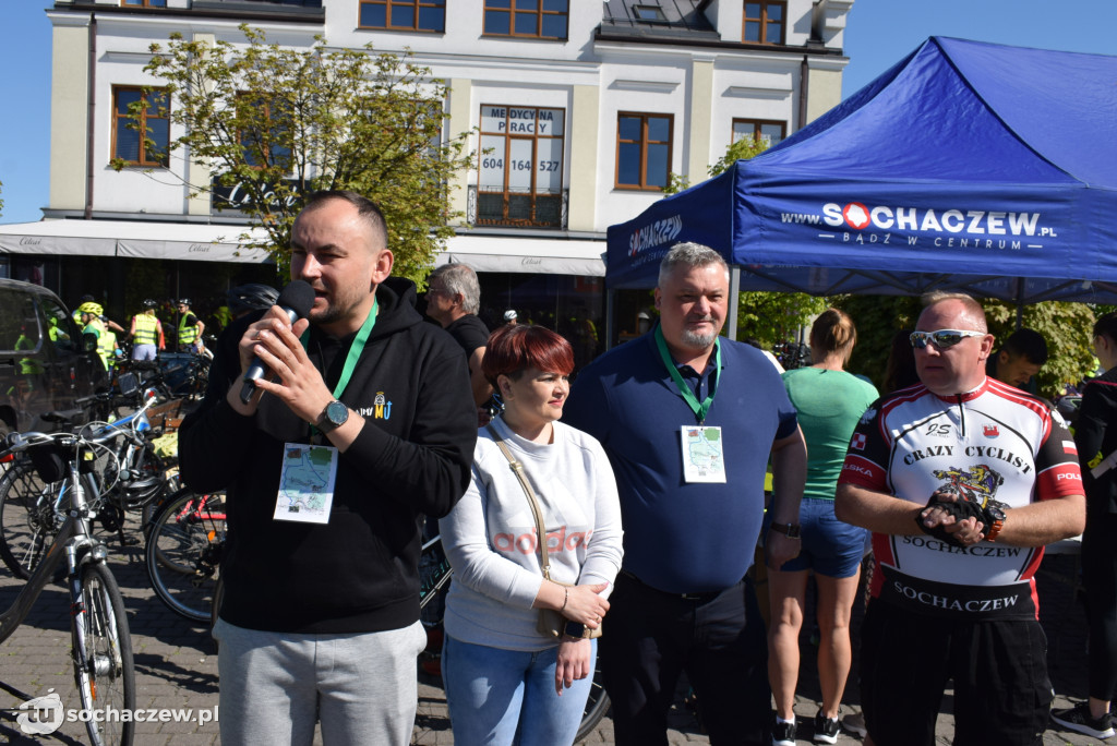 Sochaczewski Majowy Rajd Rowerowy 2025