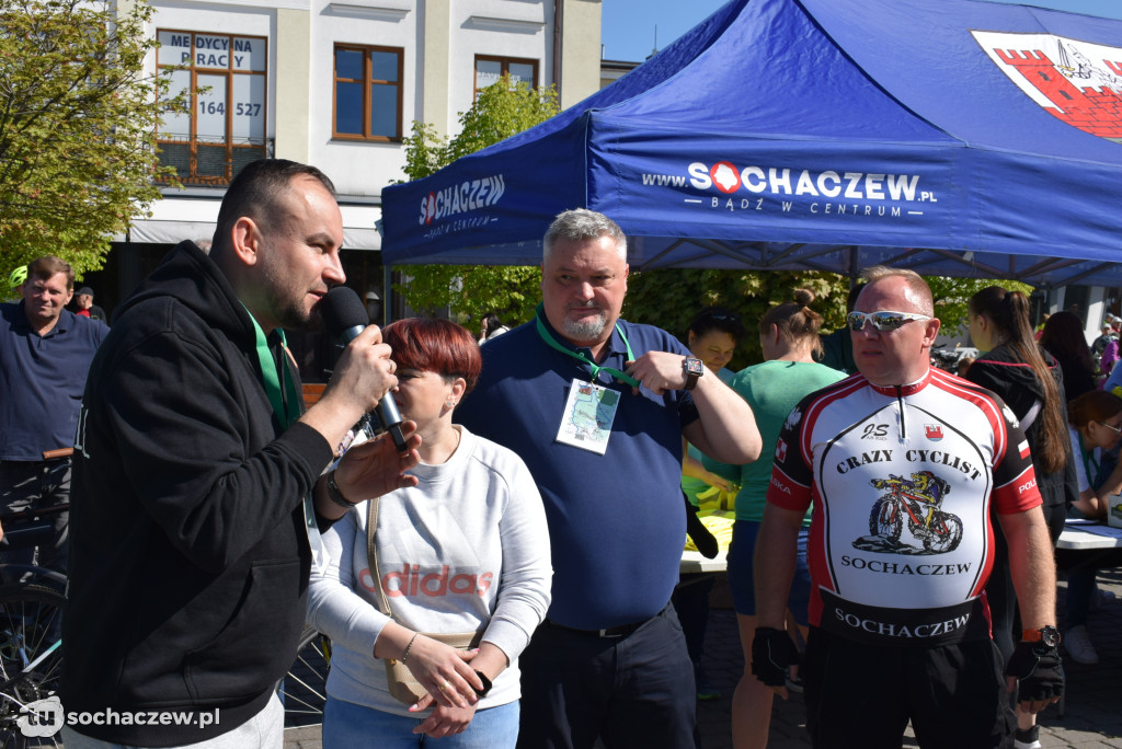 Sochaczewski Majowy Rajd Rowerowy 2025