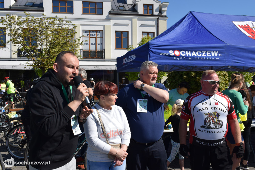 Sochaczewski Majowy Rajd Rowerowy 2025