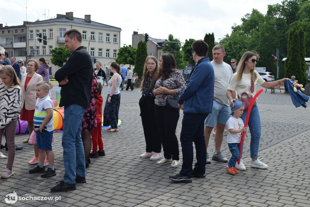 Obchody Święta Konstytucji 3 Maja w Sochaczewie