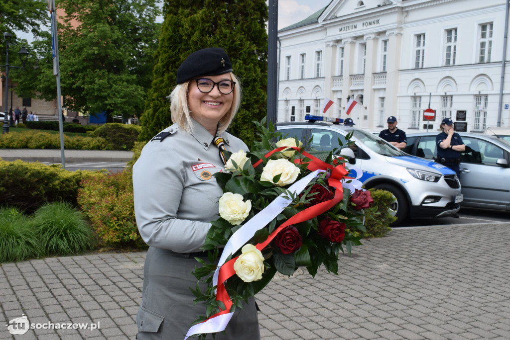 Obchody Święta Konstytucji 3 Maja w Sochaczewie