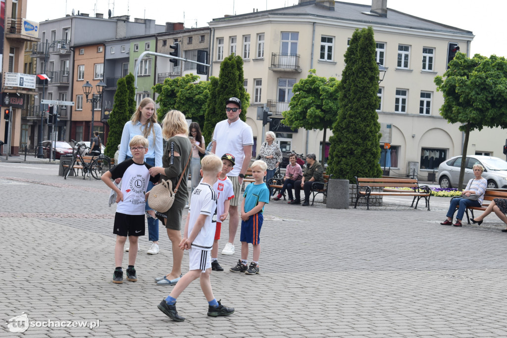 Obchody Święta Konstytucji 3 Maja w Sochaczewie
