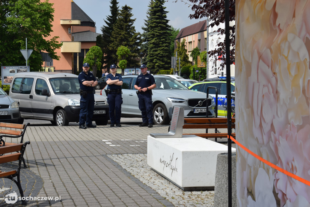 Obchody Święta Konstytucji 3 Maja w Sochaczewie