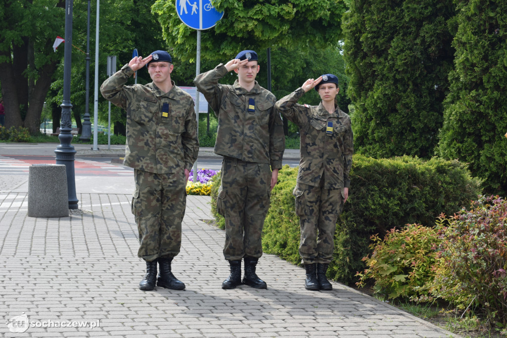 Obchody Święta Konstytucji 3 Maja w Sochaczewie