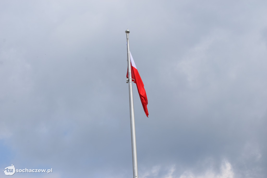 Obchody Święta Konstytucji 3 Maja w Sochaczewie
