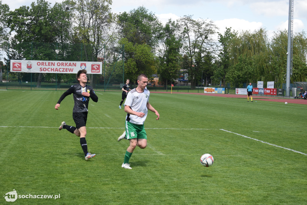 Bzura Chodaków - Partyzant Leszno