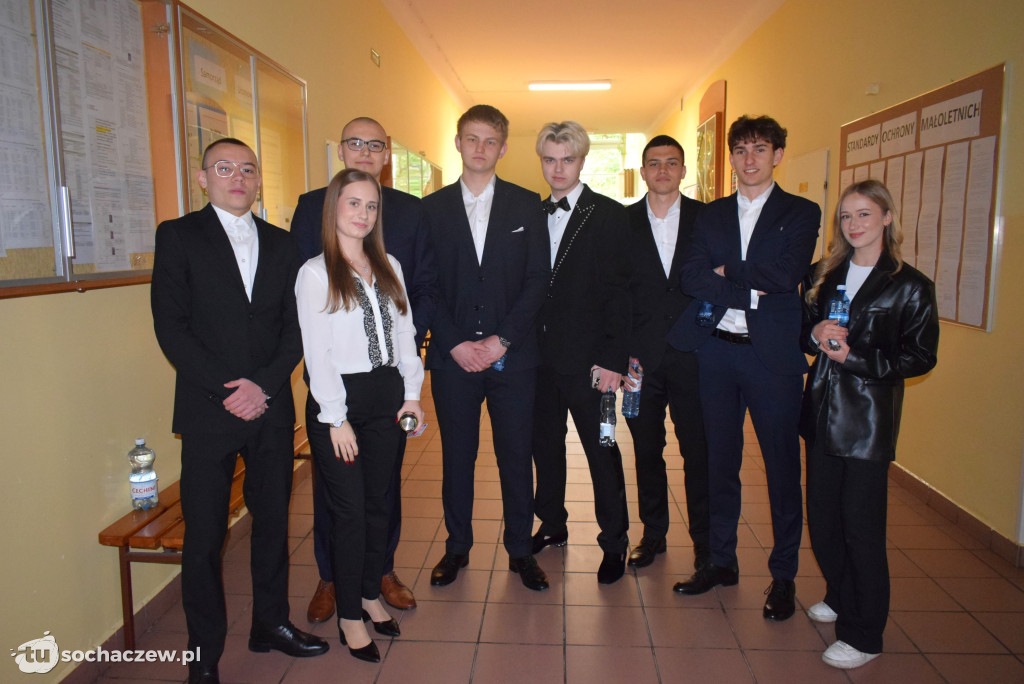 Matura 2025 w LO Chopina