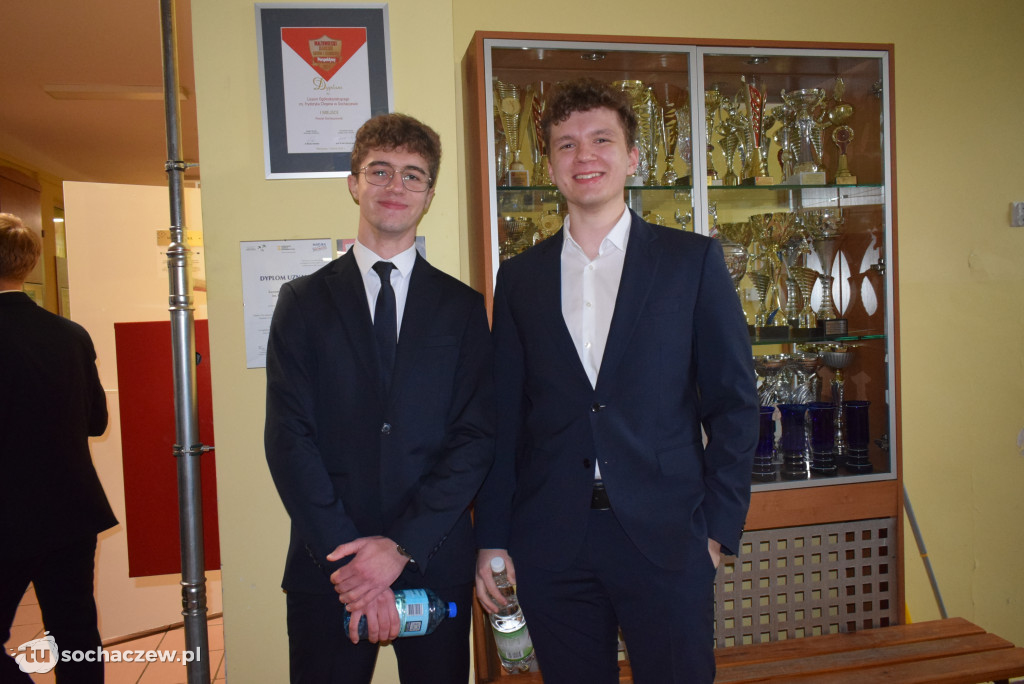 Matura 2025 w LO Chopina