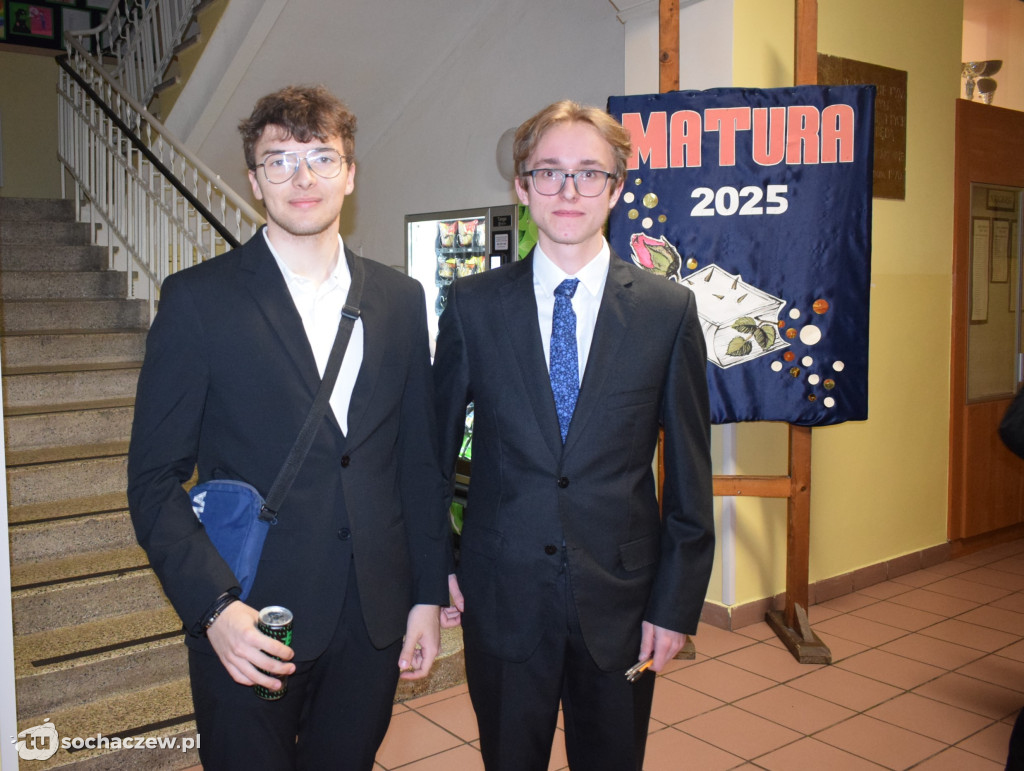 Matura 2025 w LO Chopina