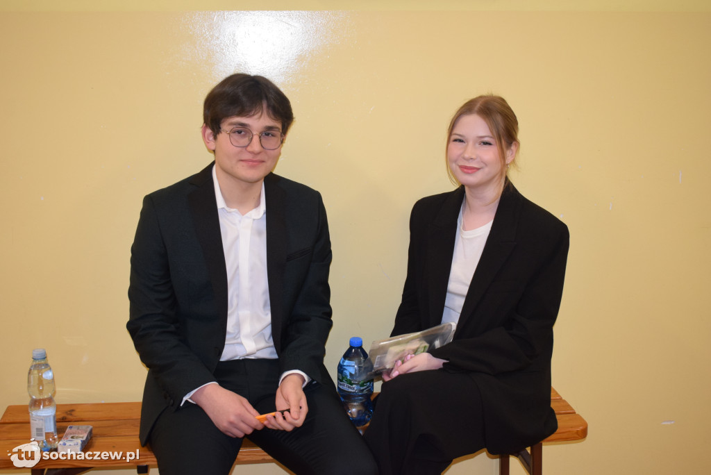 Matura 2025 w LO Chopina