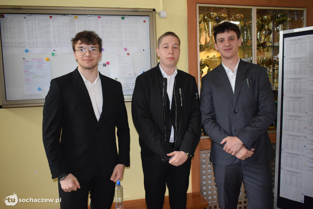 Matura 2025 w LO Chopina