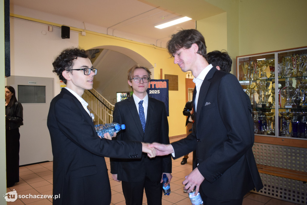 Matura 2025 w LO Chopina