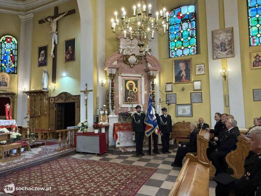 Gmina Iłów uroczyście z okazji święta św. Floriana