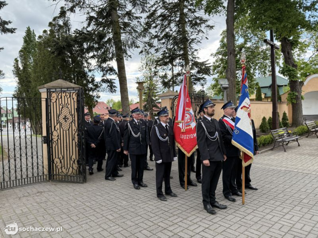Gmina Iłów uroczyście z okazji święta św. Floriana
