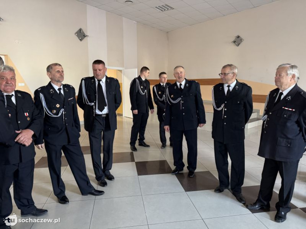 Gmina Iłów uroczyście z okazji święta św. Floriana